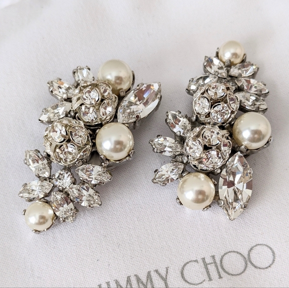 Jimmy Choo Shoe Clips - Picture 3 of 5